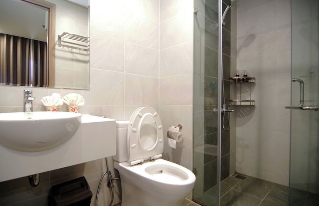 NVT Housing - Vinhomes Ocean Park Apartment Hanoi - Foto 45