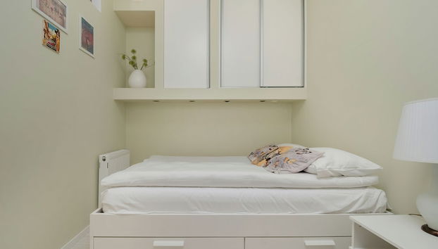 Apartment Łódź With Parking by Renters - Foto 3, Habitación