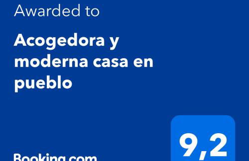 Acogedora y moderna casa en pueblo - Photo 21