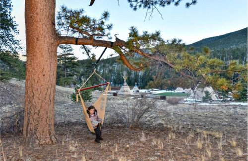 The Basecamp Cabin [RIGHT] at Bison Peak Lodge - Foto 12