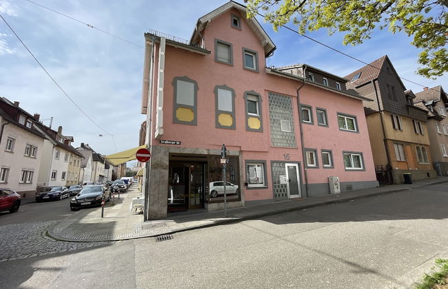 Hafner Hotel- Apartment - Photo 2