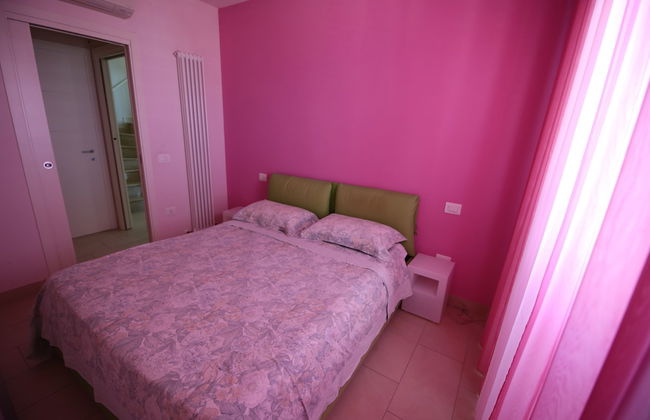 Apartment 30 Meters From the sea With 8 Beds With Full sea View - Foto 11