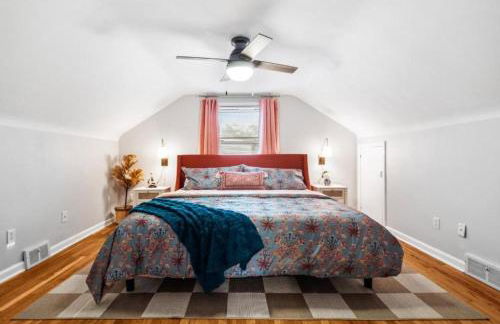 4 Bedroom Pool and Hot Tub Home Near Cleveland - Foto 52