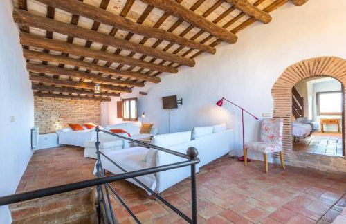 Casa Torre Cruilles Big, Stylish, Modernized 'Castle' Prime Costa Brava with AC - Foto 39