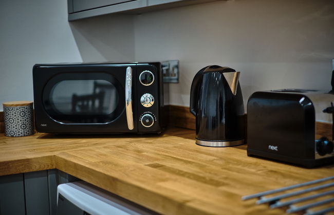 The Townhouse Simple2let Serviced Apart - Foto 31