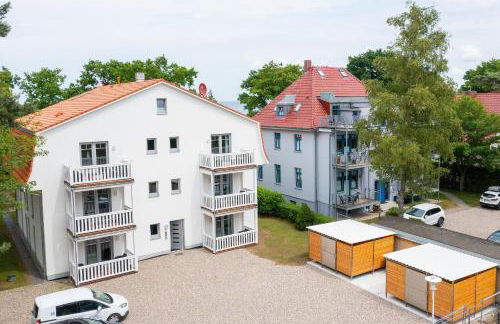 Strandvilla Meeresblick Wohnung 07 - Foto 14