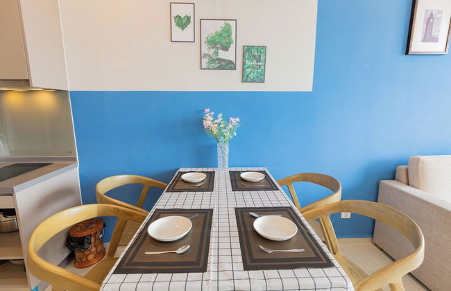 Ken's House - The Sóng Condotel Vũng Tàu - Foto 66