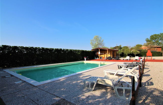 Venetian Villa With Pool and Sauna - Foto 10