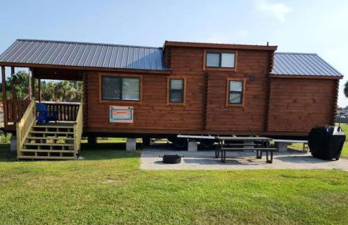Water view Cabin near North Topsail Beach - Foto 12