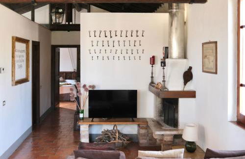 Country Loft at Palazzo di Bagnaia - Foto 19