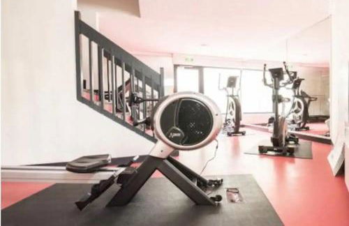 T2 classé 3 étoiles coeur de village et Piscine ext - Foto 14