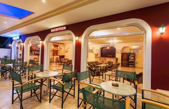 Alykes Park Bungalows & Apt - Foto 23