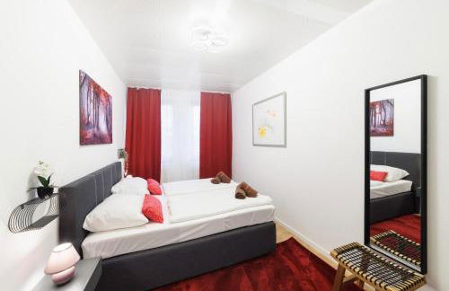 BIG New 7Rooms City Center APARTMENTS and Suites - Foto 24