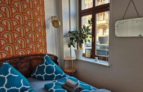 Enjoy Goerlitz Augustastrasse Parkplatz und Balkon - Foto 11