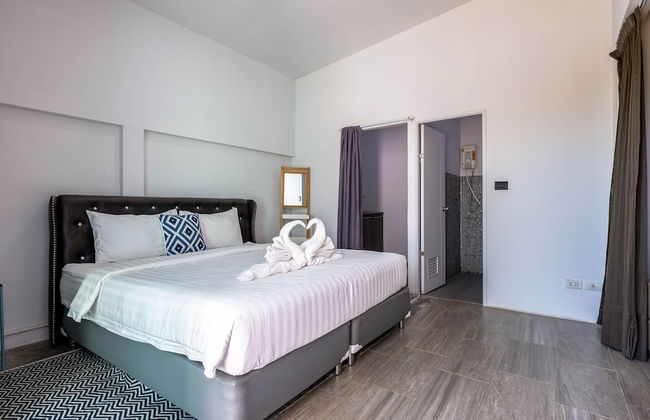 Large Private Pool Villa with 7 BR 7B - Foto 35