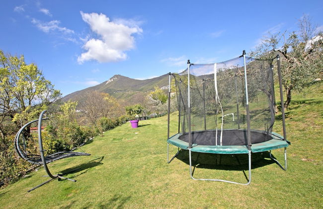 Ricomilla Family - Terrace & Parking - Foto 17