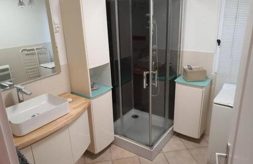 Le calme à la mer - Maison familiale avec jardin - Foto 9