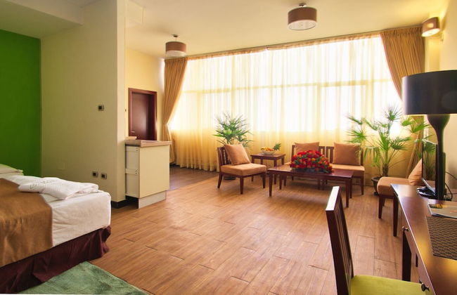 BeAleta Hotel Apartment - Foto 9