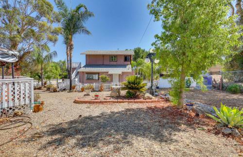 Lake Elsinore Apt 4 Mi to Water: Pets Welcome! - Foto 25