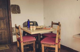 Vivelorural Casa Tunte 2, BBQ y terraza - Foto 2