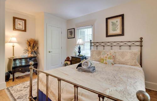 7 Mi to The Biltmore Le Canard Cottage with Porch - Foto 21