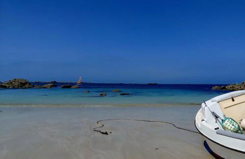 Ty Ar S'Hisel Séjour authentique en Bretagne, plage à 50 m - Holim'prest - Foto 49