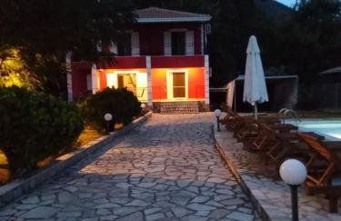 Red Villa - Photo 13