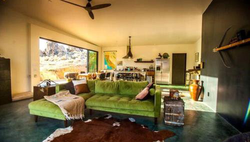 Amazing Lone Pine Cabin for Glamping in California - Foto 2