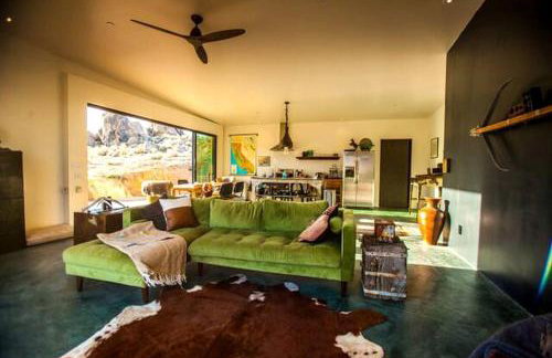 Amazing Lone Pine Cabin for Glamping in California - Foto 2