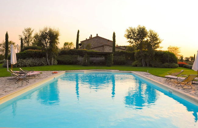 Belvilla by OYO Vocabolo Ronda3 12 p - Foto 17