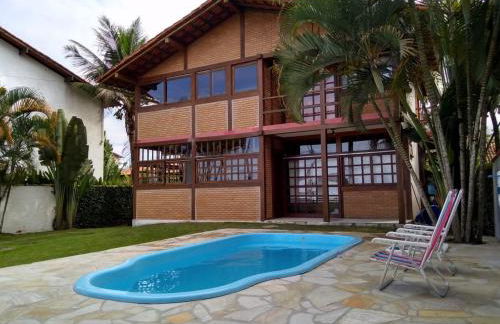 Casa Inteira frente mar - Foto 1