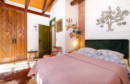 Kuća za odmor uz rijeku Slapnica, u Parku prirode Žumberak, finska sauna i jacuzzi - Foto 32