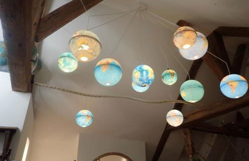 Appartement cœur de ville, studio artistique - Foto 4