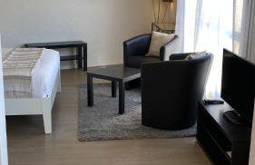 Appart' Hôtel Fauriel Saint-Etienne Parking privé balcon wifi - Foto 18