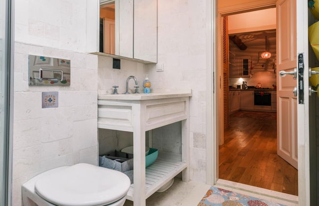 Luxury Duplex Villa w Pool and Garden in Alacati - Foto 29