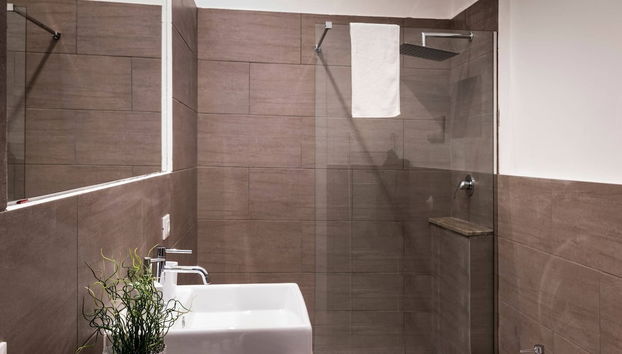 At Kalsa Quiet Flowered Terrace! Free Parking! Ideal for remote working! - Foto 4, Cocina privada