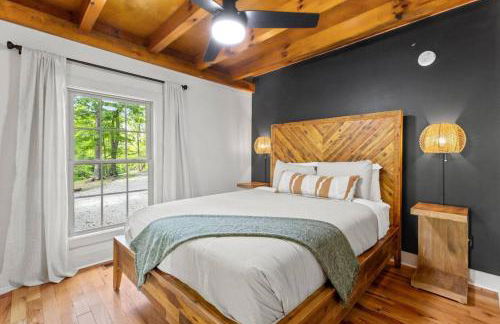 Hot Tub - Furnace Mountain Retreat - #RRG - Foto 18