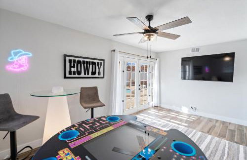 The Oasis in Tempe with Heated Pool and Arcade - Foto 36