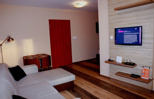 Club 218 Wellness Luxus Apartman - Foto 8