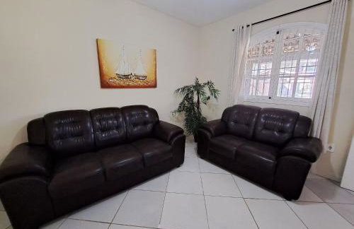 Beautiful 4 bedroom house with barbecue in Prainha Mambucaba - Photo 11