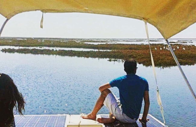 Paseo en barca ecológica por la Ría Formosa - Foto 8