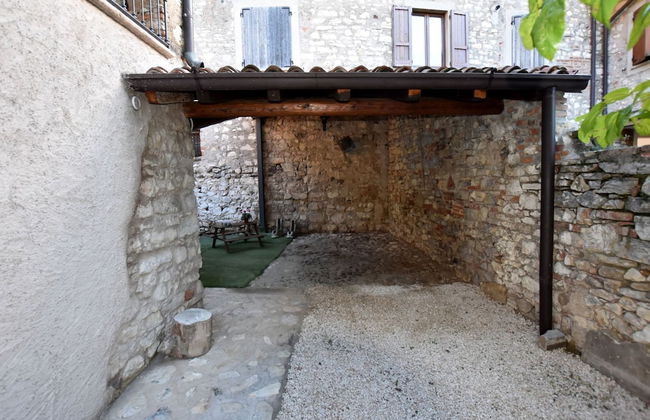 Ancient, Renovated Farmstead With Private, Equipped Garden - Photo 20