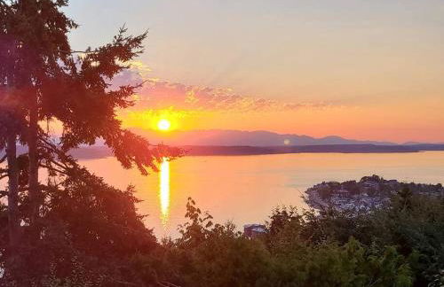 Quintessential Seattle Water Views w HotTub - Foto 21