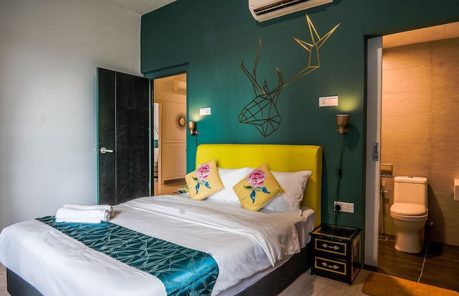 Arte Plus Jalan Ampang by Airhost - Foto 6