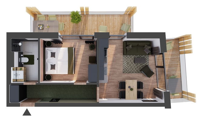 Summit Seefeld - Photo 14