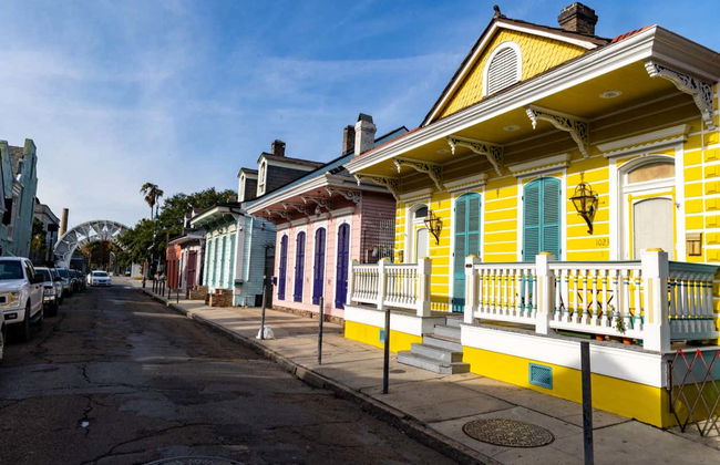 Visita guiada pelo Bairro Francês - Foto 9
