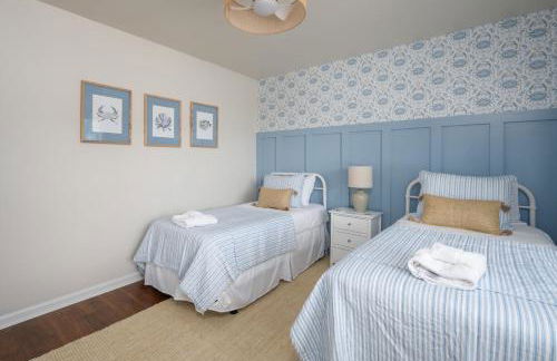 King Street Retreat Charming, Fully Updated Townhome - Foto 19