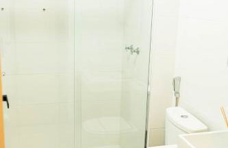 Loft 600m da Praia com Piscina e Ar - Foto 24