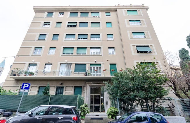 JOIVY Lovely Flat Vicino AL Mare - Foto 23