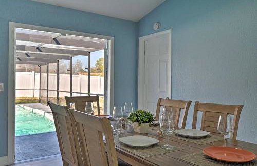 Port Richey Getaway with Lanai, Pool and Grill! - Foto 3